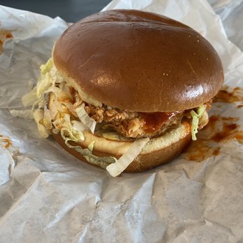 Devil Dawgs-Wicker Park - The Classic Chicken (spicy) - Hot Dogs Near Me - Chicago, Illinois