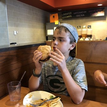 Native Foods - Burger time for a hungry Packers fan in Denver - Desserts Near Me - Glendale, Colorado Native Foods - Burger time for a hungry Packers fan in Denver - Desserts Near Me - Glendale, Colorado