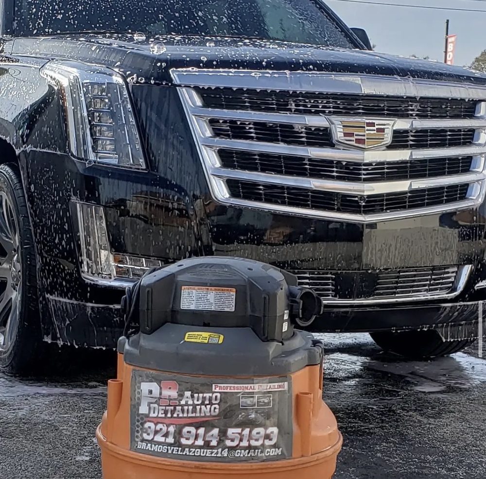 PR AUTO DETAILING Eau Gallie, Florida Auto Detailing Phone Number