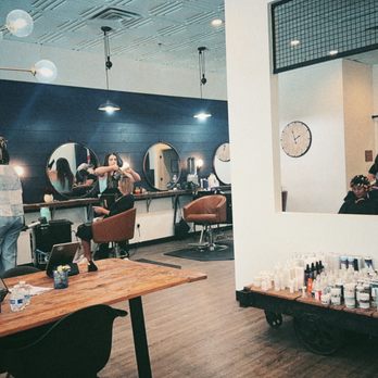 Haint Blu Salon - Hair Salons Near Me - Atlanta, Georgia Haint Blu Salon - Hair Salons Near Me - Atlanta, Georgia