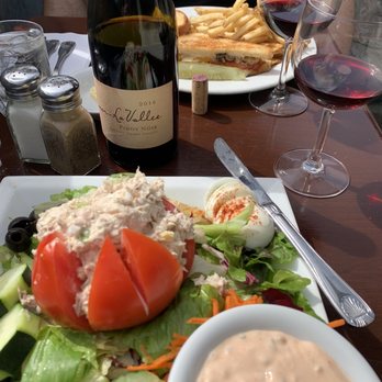 Dorn's Original Breakers Cafe - Tuna salad!!! - Seafood Near Me - Morro Bay, California