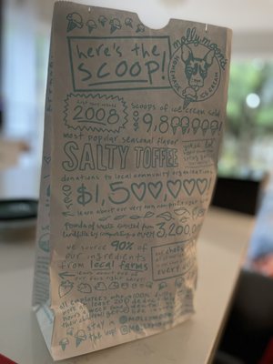 Molly Moon's Homemade Ice Cream Redmond by null