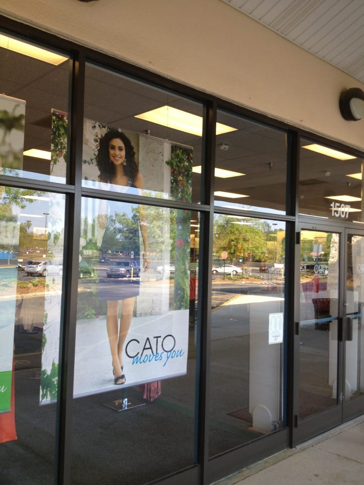 CATO Updated June 2024 1507 Garner Station Blvd, Raleigh, North