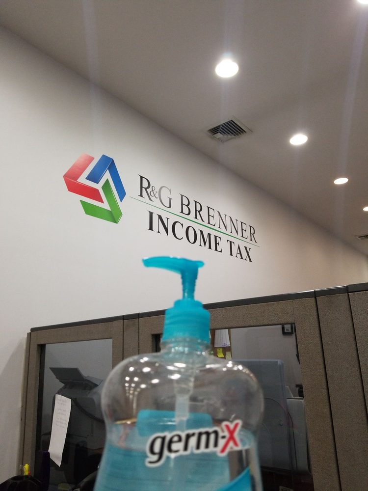 R&G BRENNER TAX + ACCOUNTING Open for Business 17 Reviews 206 Livingston St, Brooklyn, New