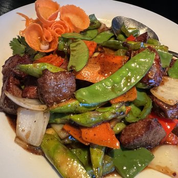 Rain Modern Chinese - Sizzling Black Pepper Strip Steak - Dim Sum Near Me - Albany, New York Rain Modern Chinese - Sizzling Black Pepper Strip Steak - Dim Sum Near Me - Albany, New York