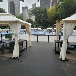 CityPickle - Wollman Rink in Central Park - Court