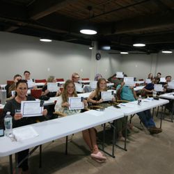 Mass Firearm Safety Training - Class