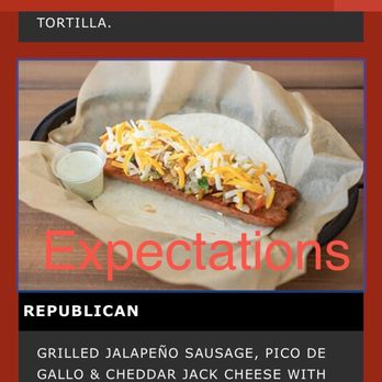 Torchy's Tacos - Expected Republican taco. - Tex-Mex Near Me - Webster, Texas Torchy's Tacos - Expected Republican taco. - Tex-Mex Near Me - Webster, Texas