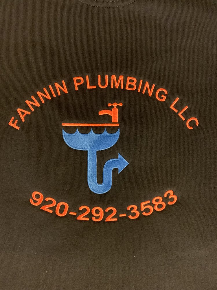 Slide of Fannin Plumbing