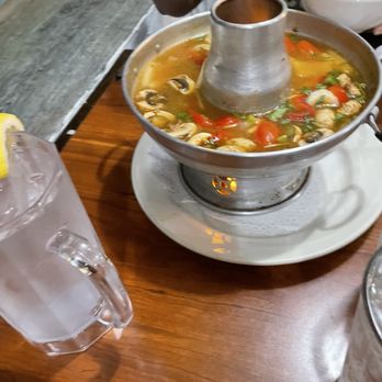 Aroi Thai - Carlsbad - Seafood Tom yum soup - Thai Near Me - Carlsbad, California Aroi Thai - Carlsbad - Seafood Tom yum soup - Thai Near Me - Carlsbad, California
