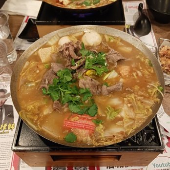 Pot on Fire - Chino, CA - Spicy Sautee beef - Hot Pot Near Me - Chino, California Pot on Fire - Chino, CA - Spicy Sautee beef - Hot Pot Near Me - Chino, California