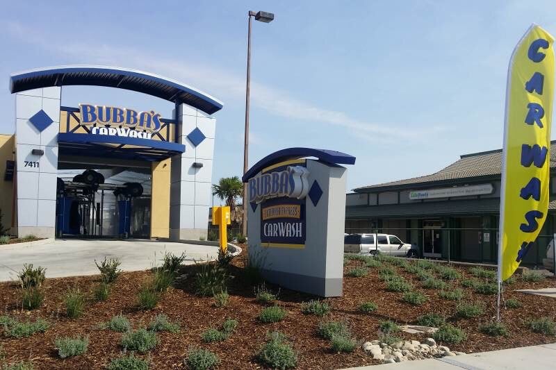 Bubba's Express Car Wash, Citrus Heights Roadtrippers