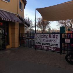 Building Kidz of Roseville - East - Entrance