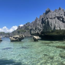 Siete Pecados - Siete Pecados - Coron, Palawan.