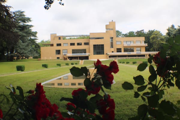 Villa Cavrois by null
