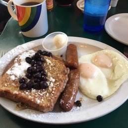 Cinnamon French Toast