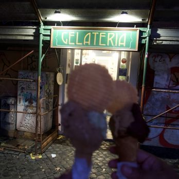 Gelateria del Viale - Ice Cream & Frozen Yogurt Near Me - Roma, RM