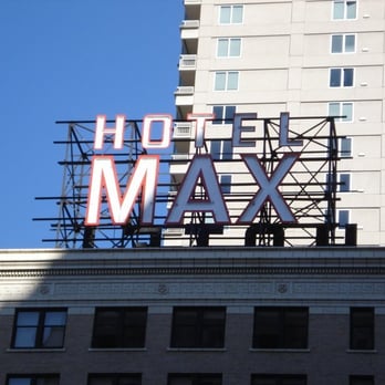 Hotel Max - July 2010 - Hotels Near Me - Seattle, Washington Hotel Max - July 2010 - Hotels Near Me - Seattle, Washington
