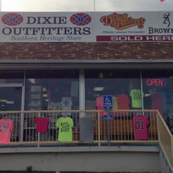 dixie outfitters