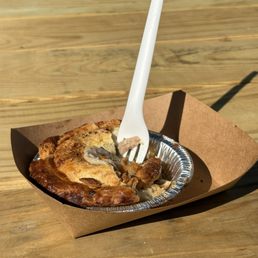 Mini Chicken Pot Pie
