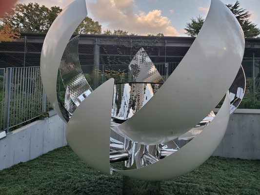 MUFG Stadium by null