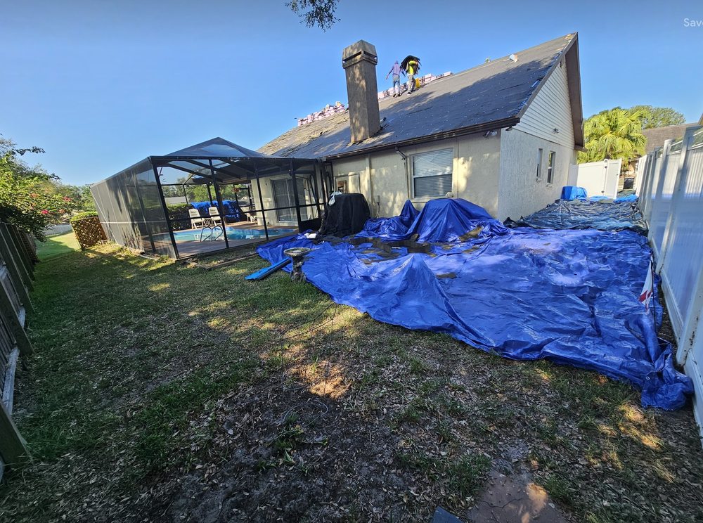 Slide of Titanium Roofing