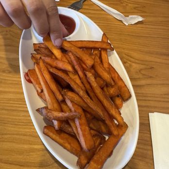 Ramen Garden - Sweet potato fries - Ramen Near Me - Clearfield, Utah Ramen Garden - Sweet potato fries - Ramen Near Me - Clearfield, Utah