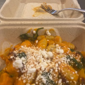 Lulu's Allston - Gnocchi was mush and food was gross. - New American Near Me - Boston, Massachusetts Lulu's Allston - Gnocchi was mush and food was gross. - New American Near Me - Boston, Massachusetts