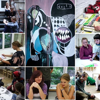 Von Erlenbach Kunstschule - Art Schools Near Me - Berlin, BE