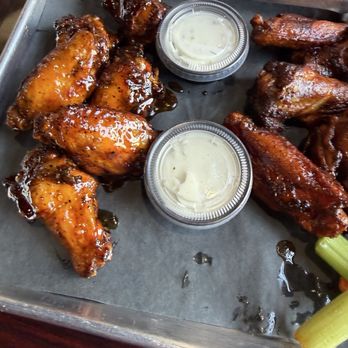 Crazy Gringo BBQ - Wings - Barbeque Near Me - Upland, California Crazy Gringo BBQ - Wings - Barbeque Near Me - Upland, California