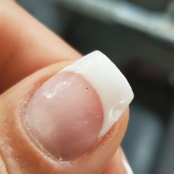 Fancy Nails and Spa - Just left this nail salon with a $62 gel "full set." For the first time, I left a nail salon with worse nails than when I arrived.
