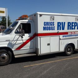 Greg's Mobile RV Repair - Mobile for your repairs