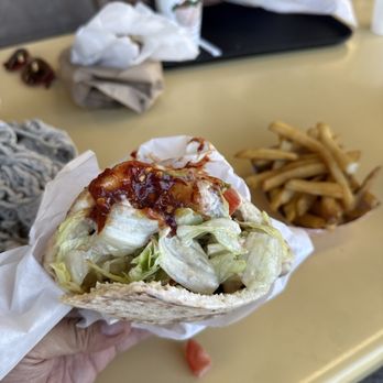 Falafel's Drive-In - Middle Eastern Near Me - San Jose, California