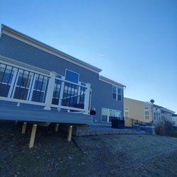 Colt E Hall - New deck and patio installation. Another Collab with SELECT OUTDOOR LIVING.