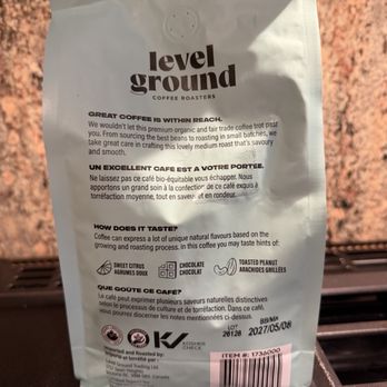 Level Ground Trading - Specialty Food Near Me - Saanichton, British Columbia