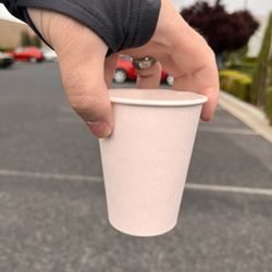 Austin’s Coffee Crafters - This is what they consider a medium