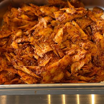 Gu Li Xiang - a pan full of chicken wings - Chinese Near Me - Rowland Heights, California Gu Li Xiang - a pan full of chicken wings - Chinese Near Me - Rowland Heights, California