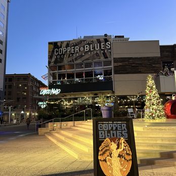 Copper Blues Rock Pub - Phoenix - Bars Near Me - Phoenix, Arizona