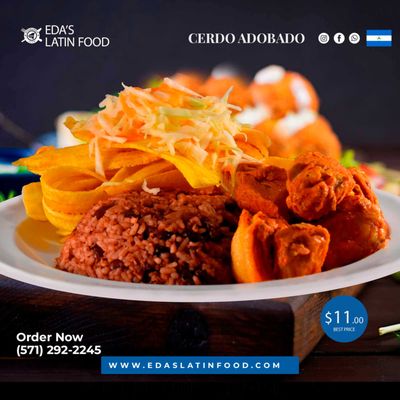 EDA'S Latin Food by null