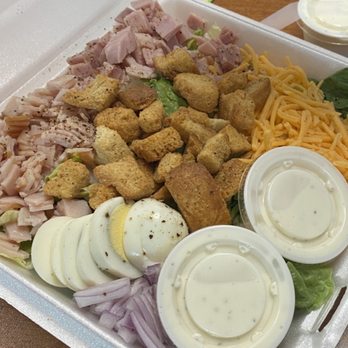 Salad Chic - Salad Near Me - Louisville, Kentucky