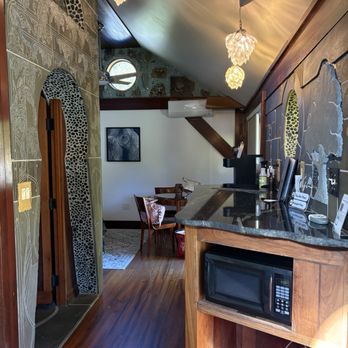 New Park Event Venue - Hallway to separate rooms - Hotels Near Me - Ithaca, New York