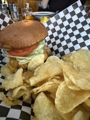 Sorensen's Cafe by null