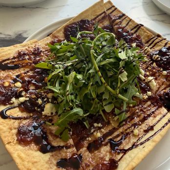 CV Proper Kitchen & Bar - Fig Onion FLatbread - New American Near Me - Castle Rock, Colorado