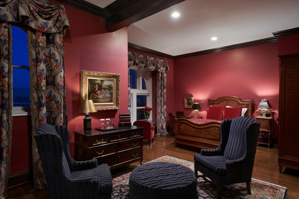 The Wheeler Mansion by null