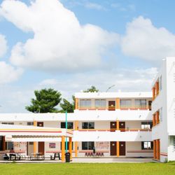 Liceo Inglés - Interior Colegio Liceo