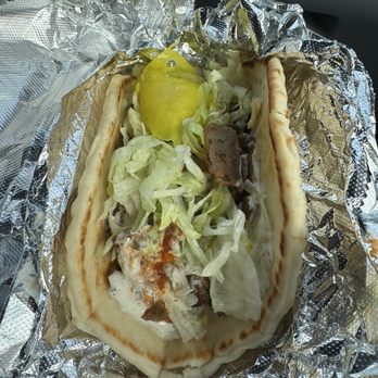 Hefty Gyros - gyro pita - Food Trucks Near Me Hefty Gyros - gyro pita - Food Trucks Near Me