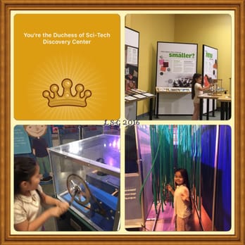 Sci-Tech Discovery Center - Museums Near Me - Frisco, Texas