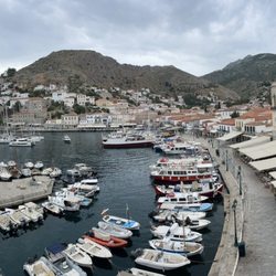Joyride Charters - Hydra, Greece with Joyride Charters.