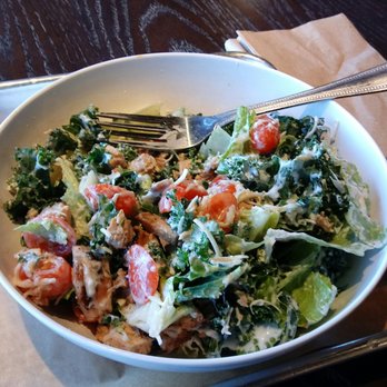 CoreLife Eatery - Cesar salad 420 caloriesl - New American Near Me - Greece, New York CoreLife Eatery - Cesar salad 420 caloriesl - New American Near Me - Greece, New York