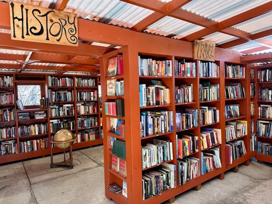Bart's Books by null
